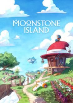 Купить Moonstone Island