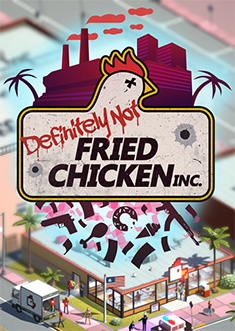 Купить Definitely Not Fried Chicken