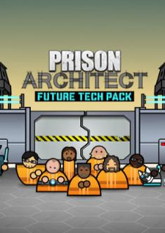 Купить Prison Architect - Future Tech Pack