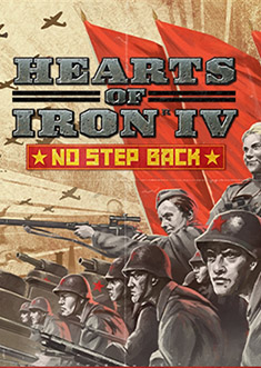 Купить Hearts of Iron IV: No Step Back