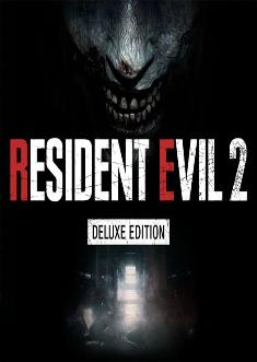 Купить RESIDENT EVIL 2 - Digital Deluxe