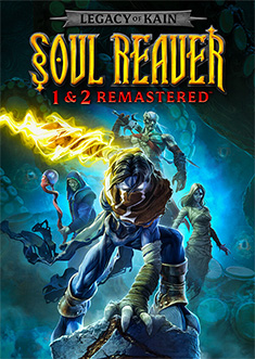 Купить Legacy of Kain Soul Reaver 1&2 Remastered