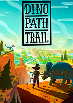 Купить Dino Path Trail