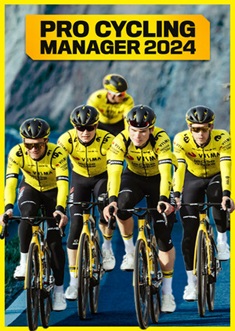 Купить Pro Cycling Manager 2024