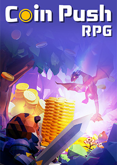 Купить Coin Push RPG Купить Coin Push RPG