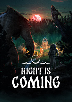 Купить Night is Coming