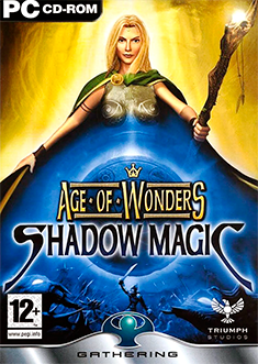 Купить Age of Wonders Shadow Magic