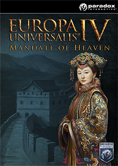 Купить Europa Universalis IV: Mandate of Heaven Expansion