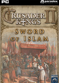 Купить Crusader Kings II: Sword of Islam