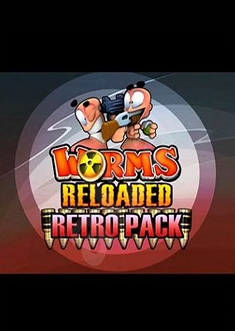 Купить Worms Reloaded - Retro Pack 