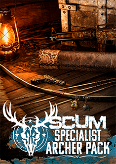 Купить SCUM Specialist Archer Pack