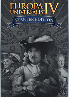 Купить Europa Universalis IV: Starter Edition