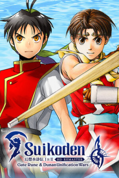 Купить Suikoden I&II HD Remaster Gate Rune and Dunan Unification Wars Купить Suikoden I&II HD Remaster Gate Rune and Dunan Unification Wars