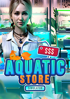 Купить Aquatic Store Simulator