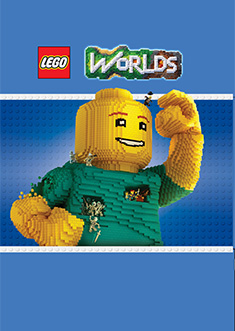 Купить LEGO Worlds Купить LEGO Worlds
