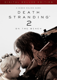 Купить DEATH STRANDING 2: ON THE BEACH - Upgrade to Digital Deluxe Edition