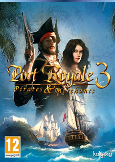 Купить Port Royale 3
