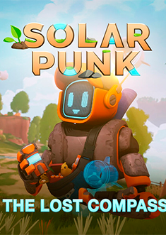 Купить Solarpunk – The Lost Compass (Story Novel)