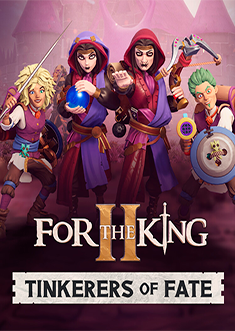 Купить For The King II: Tinkerers Of Fate Character Pack