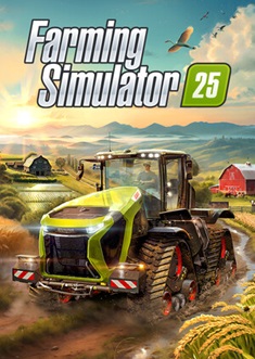 Купить Farming Simulator 25