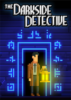 Купить The Darkside Detective