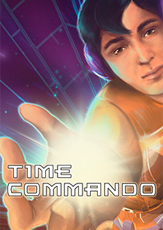 Купить Time Commando