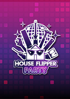 Купить House Flipper - Party Furniture Pack