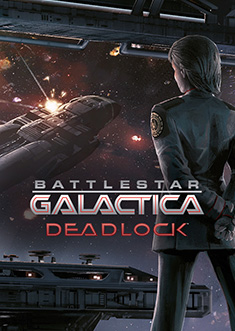 Купить Battlestar Galactica Deadlock