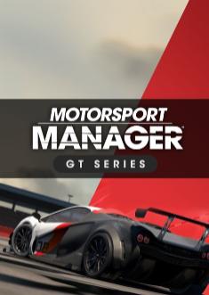 Купить Motorsport Manager - GT Series DLC