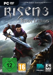 Купить Risen 3: Titan Lords