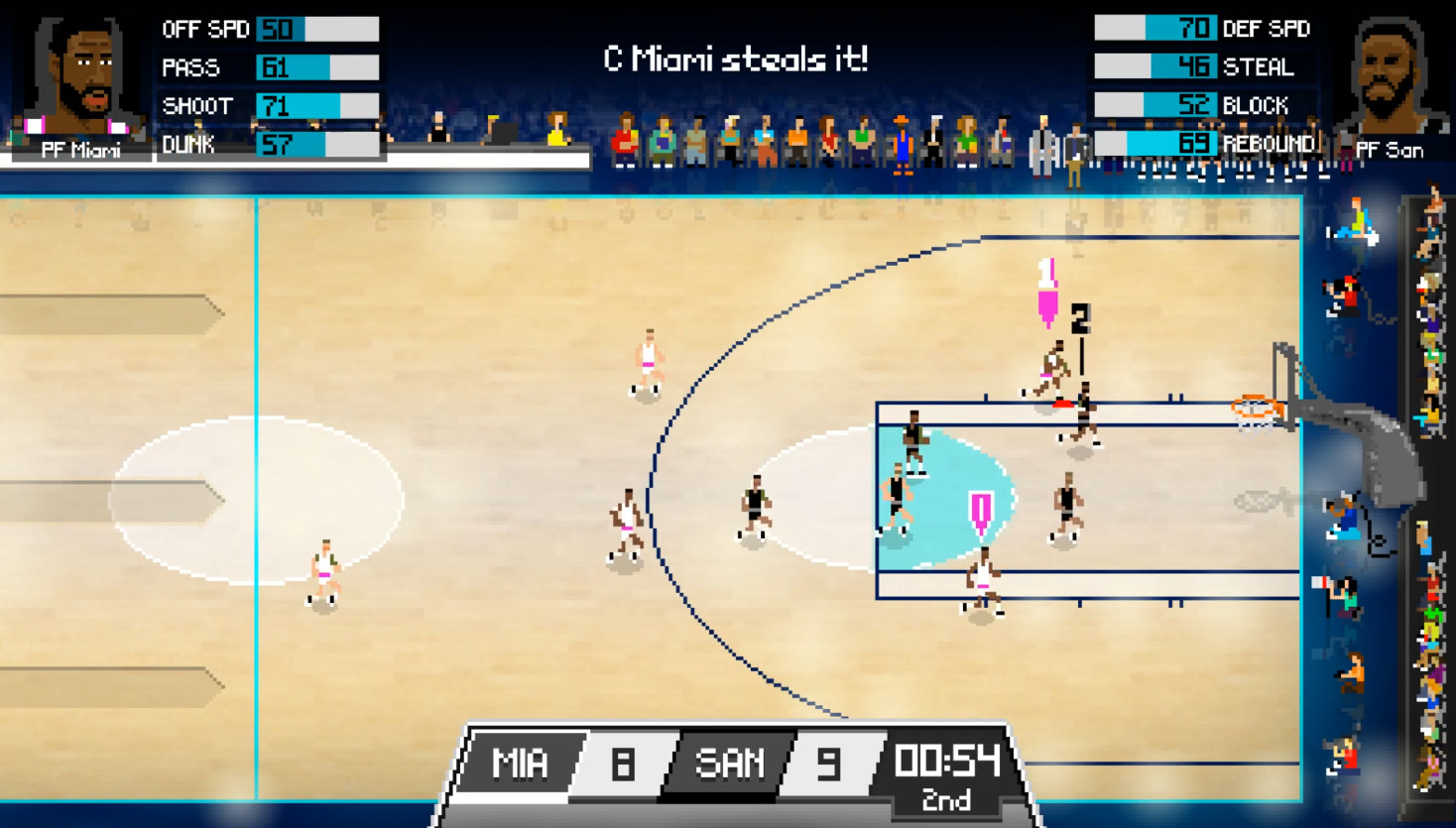 Basketball Classics