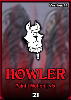Купить PD Howler 21