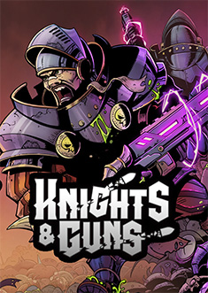 Купить Knights & Guns