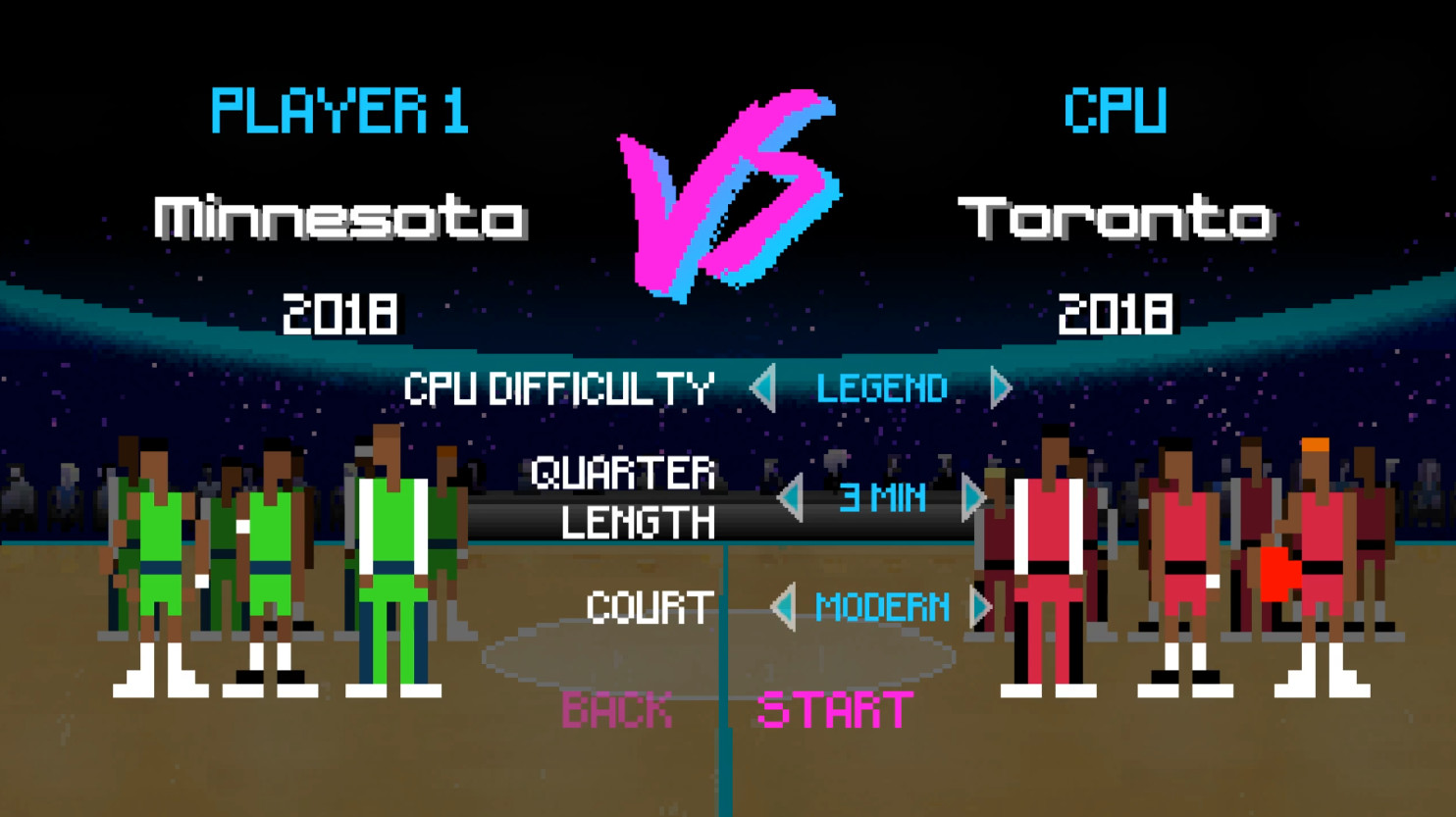 Basketball Classics
