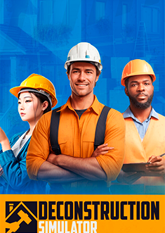 Купить Deconstruction Simulator