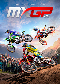 Купить MXGP 26 - The Official Game