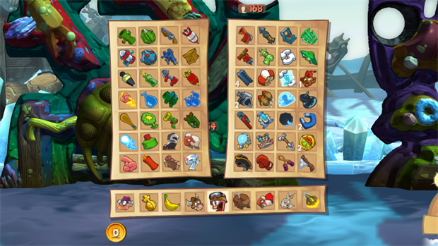Worms Clan Wars