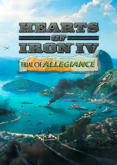 Купить Hearts of Iron IV: Trial of Allegiance