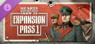 Hearts of Iron IV: Expansion Pass 1