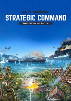 Купить Strategic Command WWII: War in the Pacific