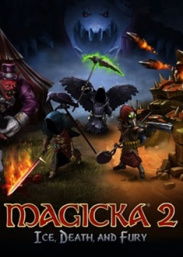 Купить Magicka 2: Ice, Death and Fury