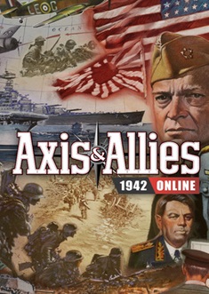 Купить Axis Allies 1942 Online Купить Axis Allies 1942 Online