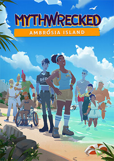 Купить Mythwrecked: Ambrosia Island