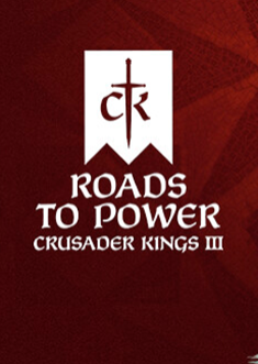 Купить Crusader Kings III: Roads to Power