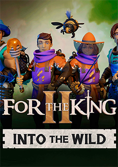 Купить For The King II: Into The Wild Character Pack