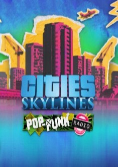 Купить Cities: Skylines - Pop-Punk Radio