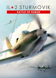 Купить IL-2 Sturmovik: Battle of Kuban Купить IL-2 Sturmovik: Battle of Kuban