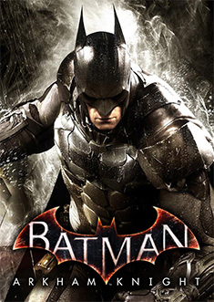 Купить Batman: Arkham Knight