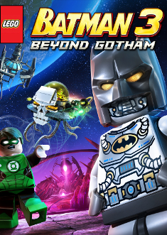 Купить LEGO Batman 3: Beyond Gotham