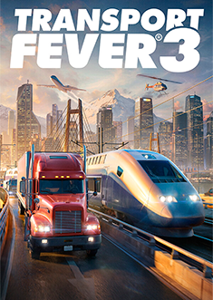 Купить Transport Fever 3